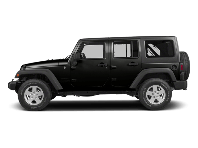 2014 Jeep Wrangler Sport Utility